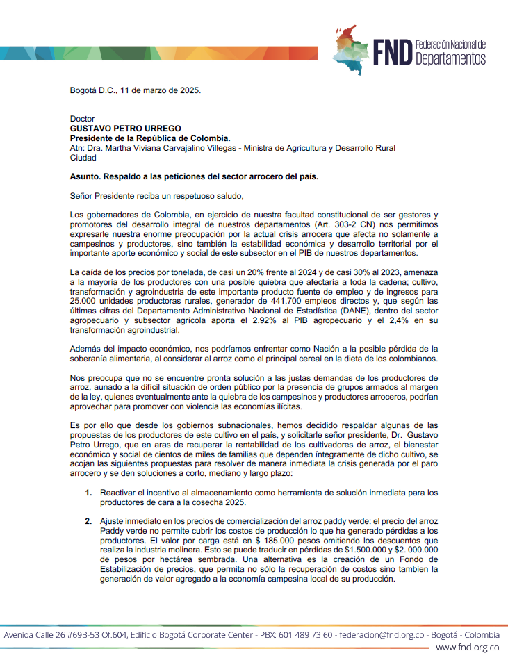 Departamentos arroceros solicitan al Gobierno Nacional respaldo a propuestas del sector para poner fin inmediato al paro 1.png