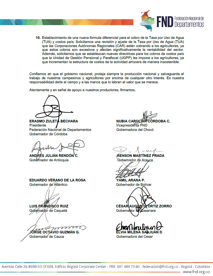 Departamentos arroceros solicitan al Gobierno Nacional respaldo a propuestas del sector para poner fin inmediato al paro 3.png